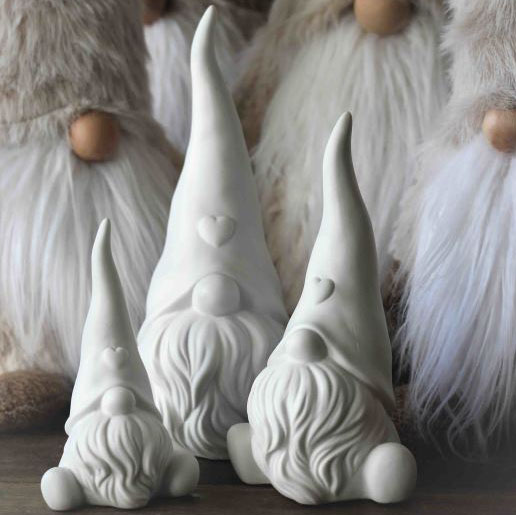 Santa Heartly Tomte - Majas lyktor/ Barncancerfonden • Pryloteket