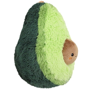 Squishable Avokado Mjukis - Squishable