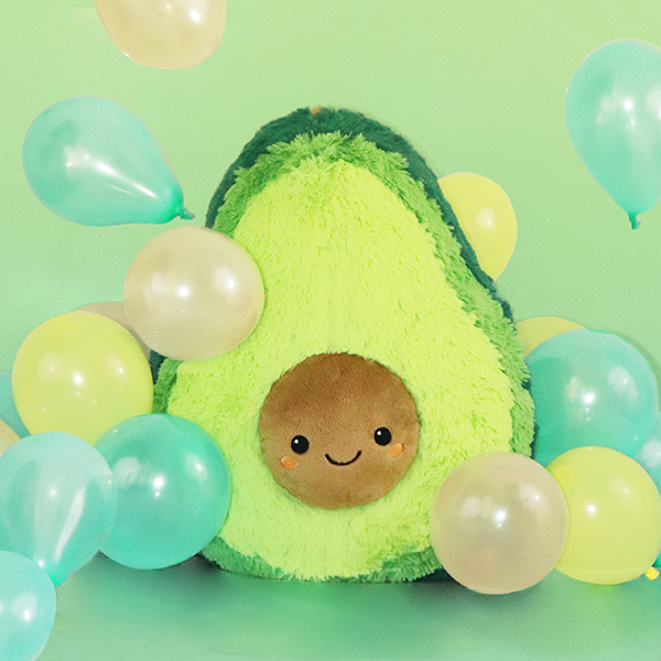 Squishable Avokado Mjukis - Squishable