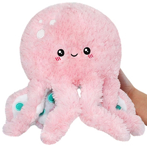 Squishable Cute Blckfisk - Squishable