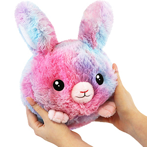 Squishable Cotton Candy Kanin - Squishable