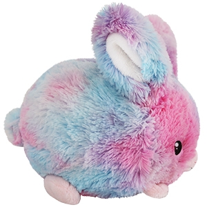 Squishable Cotton Candy Kanin - Squishable