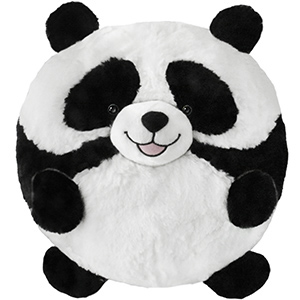 Happy Panda - Squishable • Pryloteket