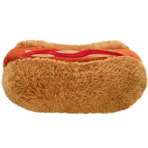 Squishable Hot Dog (Varmkorv) Mjukis - Squishable
