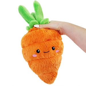 Morot Mjukis - Squishable