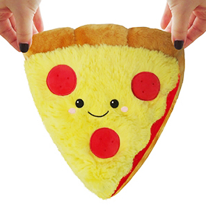 Squishable Pizza slice Mjukis - Squishable