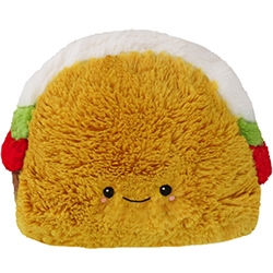 Taco Mjukis - Squishable • Pryloteket