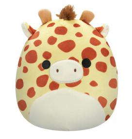 Squishable Squishmallows Gary Giraffe (19cm)
