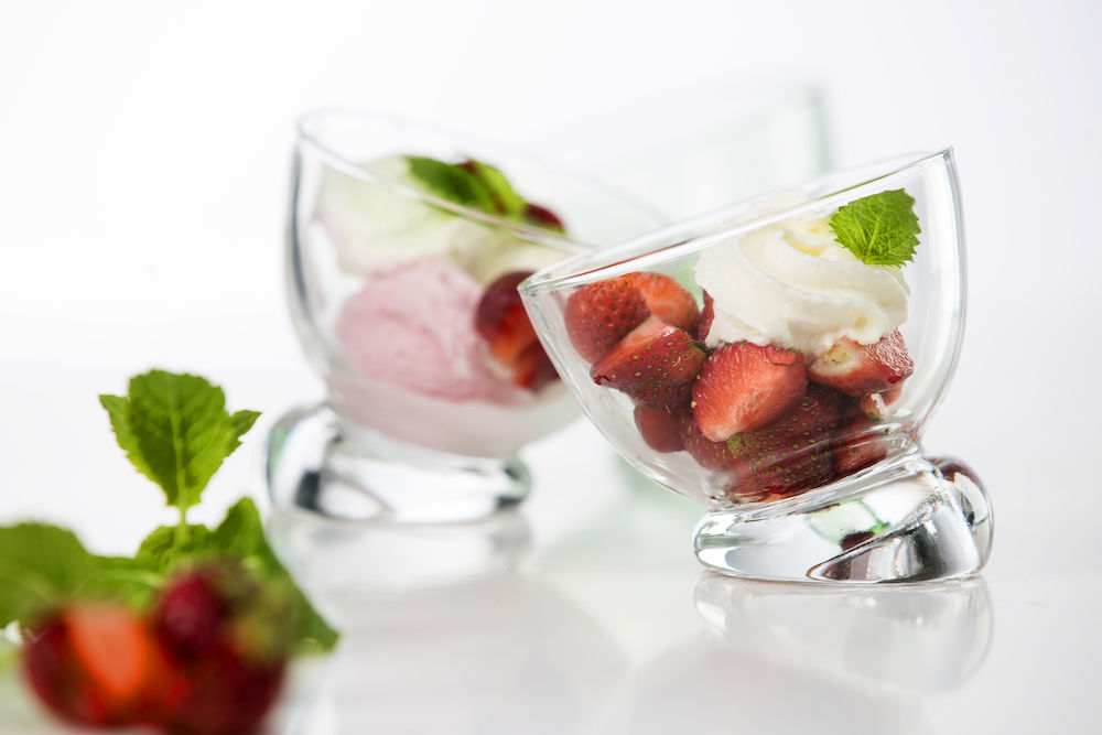 Sweet Serveringsskål, 2-pack från Sagaform