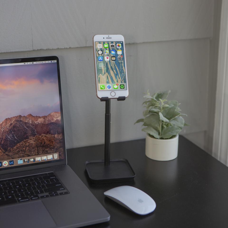 The Perfect Phone Stand - Hllare fr mobiltelefon