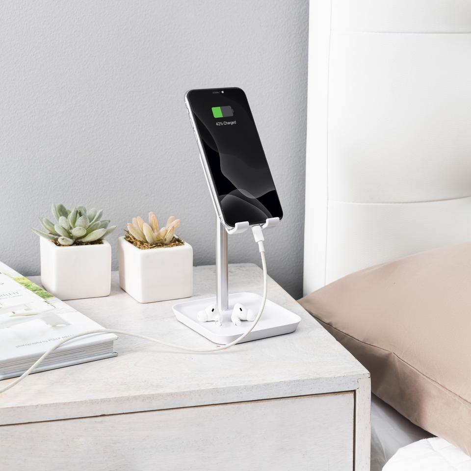 The Perfect Phone Stand - Hllare fr mobiltelefon