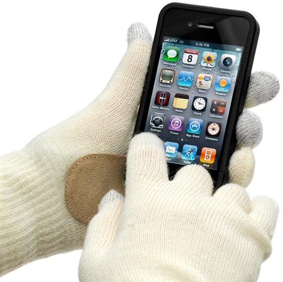 Touchscreen Vantar (Till touchscreen på ex. smart phones)