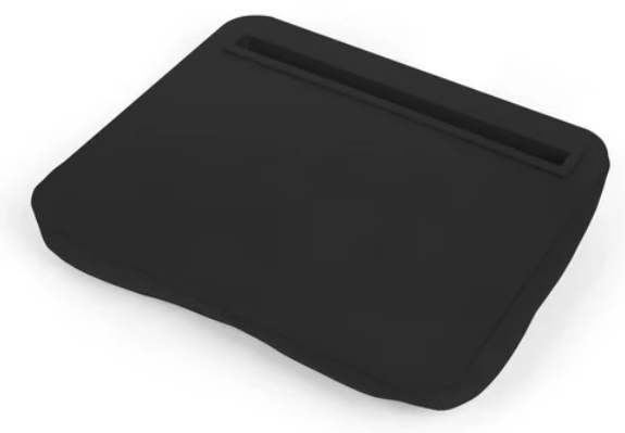 Ibed lap desk, ett smidigt knäskrivbord till surfplattan