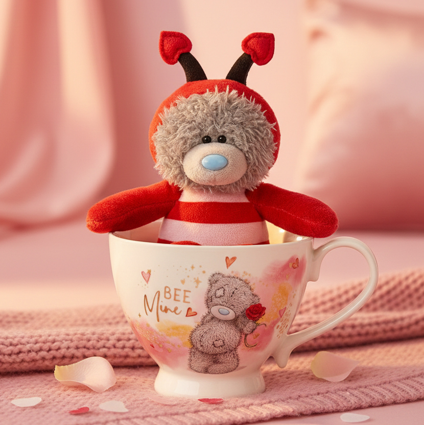 Mugg & Nalle Bee Mine - Me to you (Miranda nalle) 