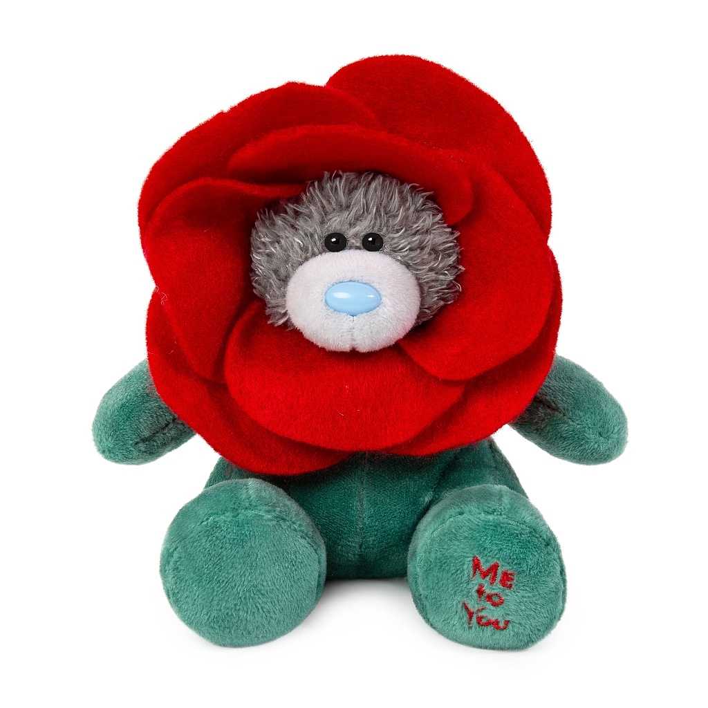 Kärleksmugg med nalle - Me to you (Miranda nalle)