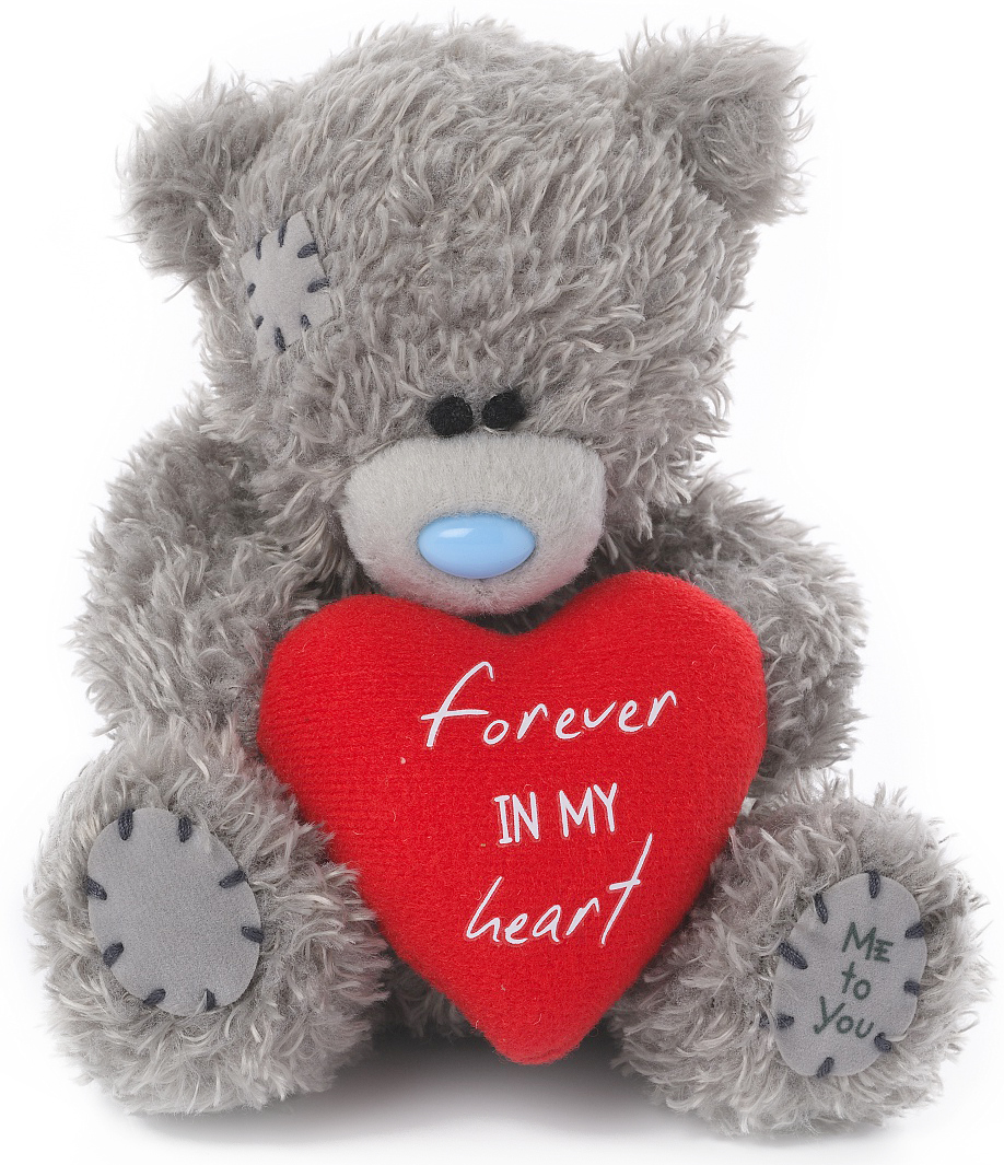 Nalle Forever in my heart, 10cm - Me to you (Mirandanalle)