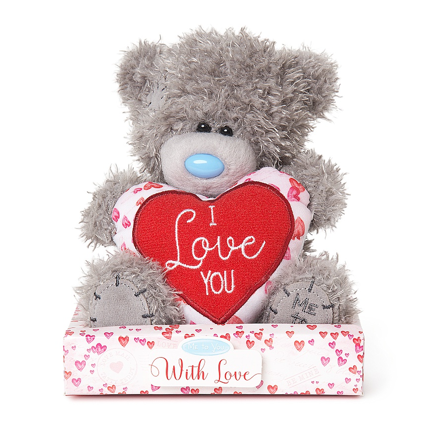 Nalle I love You, 15cm - Me To You • Pryloteket