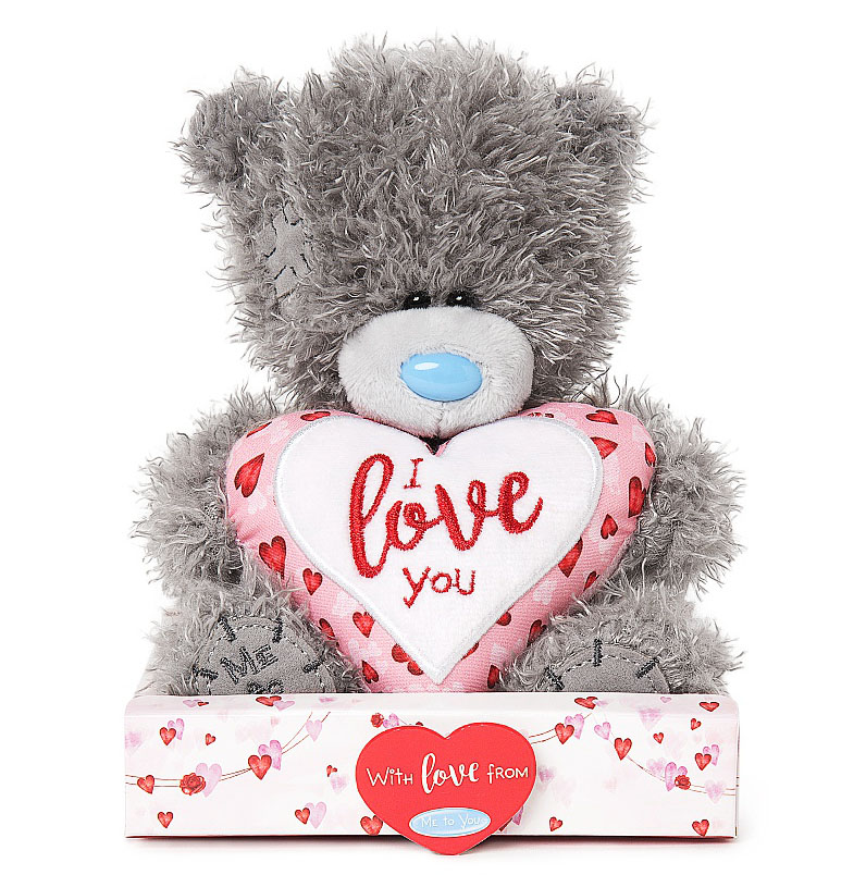 Nalle I love You, 15cm - Me To You (Miranda Nallar)