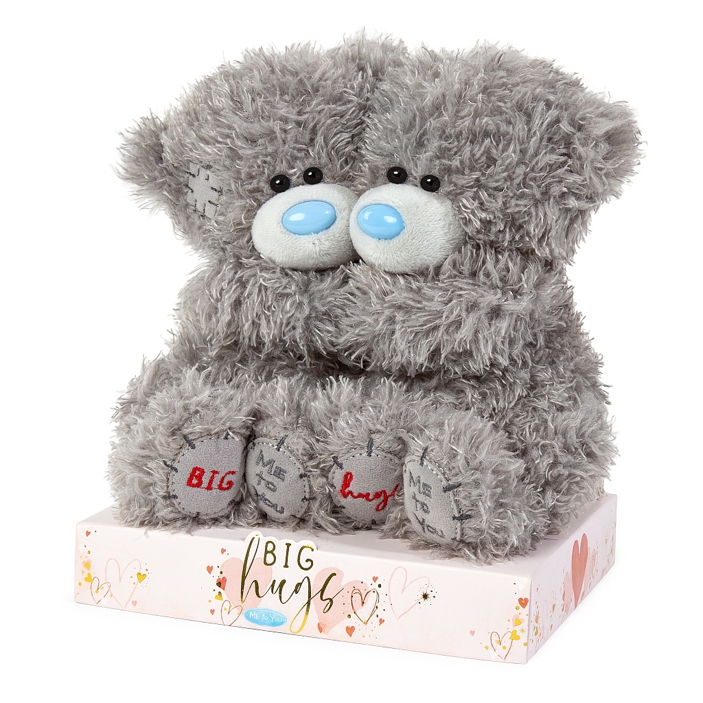 Nallar Big Hugs, 15cm - Me to you (Miranda nalle)