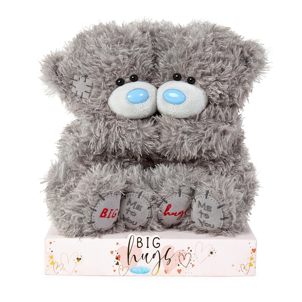 Nallar Big Hugs, 15cm - Me to you (Miranda nalle)