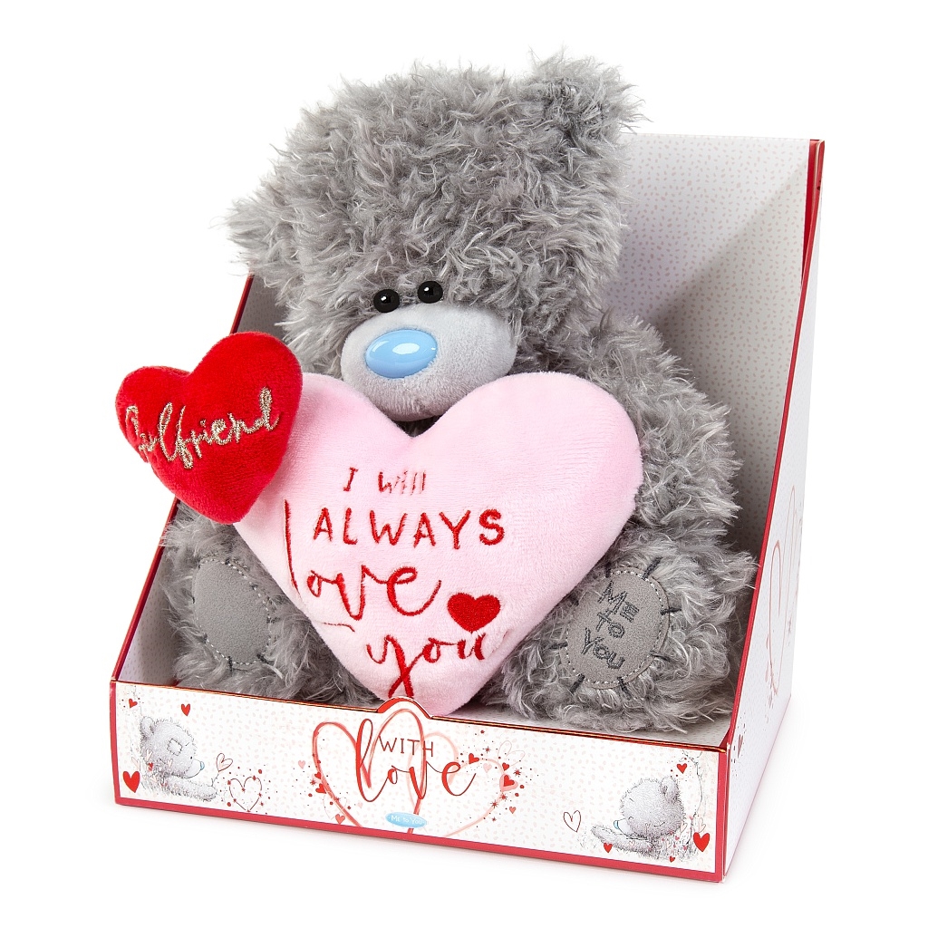 Nalle Girlfriend, 20cm - Me to you