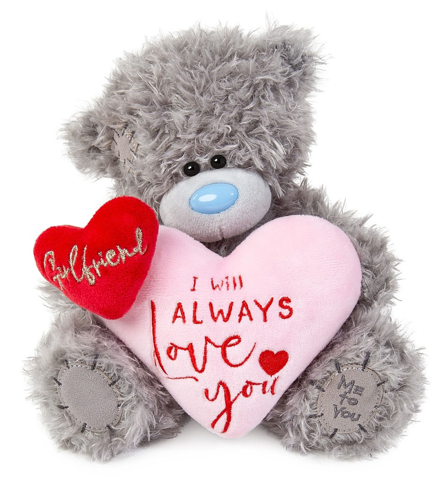 Nalle Girlfriend, 20cm - Me to you