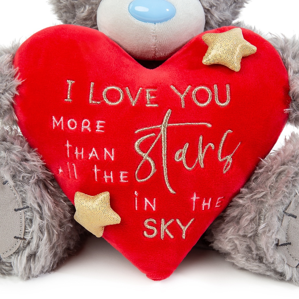 Nalle Love you more than the stars, 30cm - Me To You