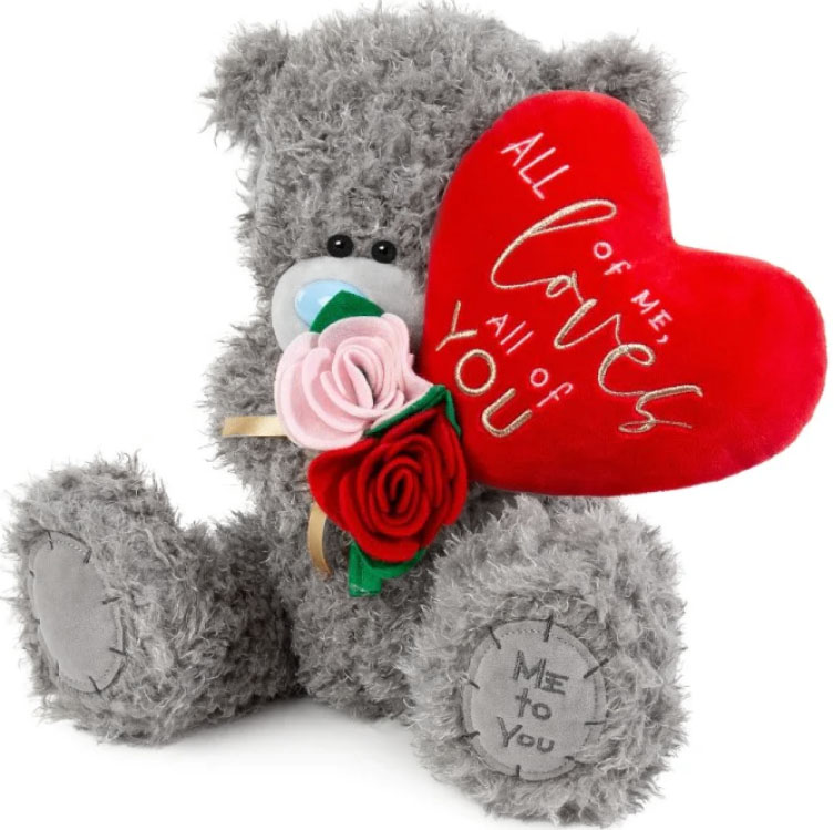 Nalle All of me loves all of you, 35cm - Me To You
