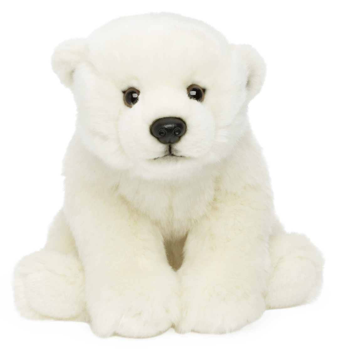 WWF (Världsnaturfonden) Isbjörn - WWF (Världsnaturfonden)