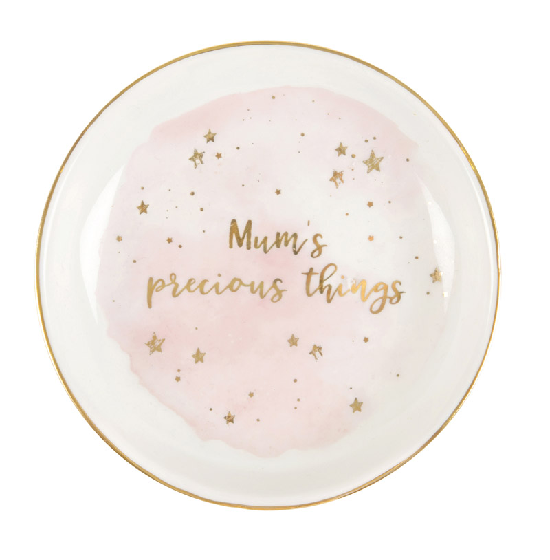 Keramikfat "Mum's precious things • Pryloteket