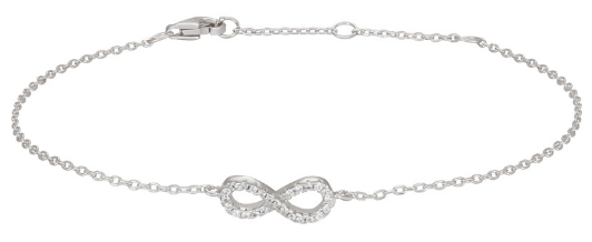 Armband Agnanor Infinity