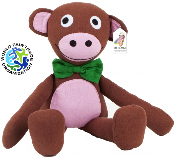 Alan, 40cm - Pellianni (Karin Mannerstål)