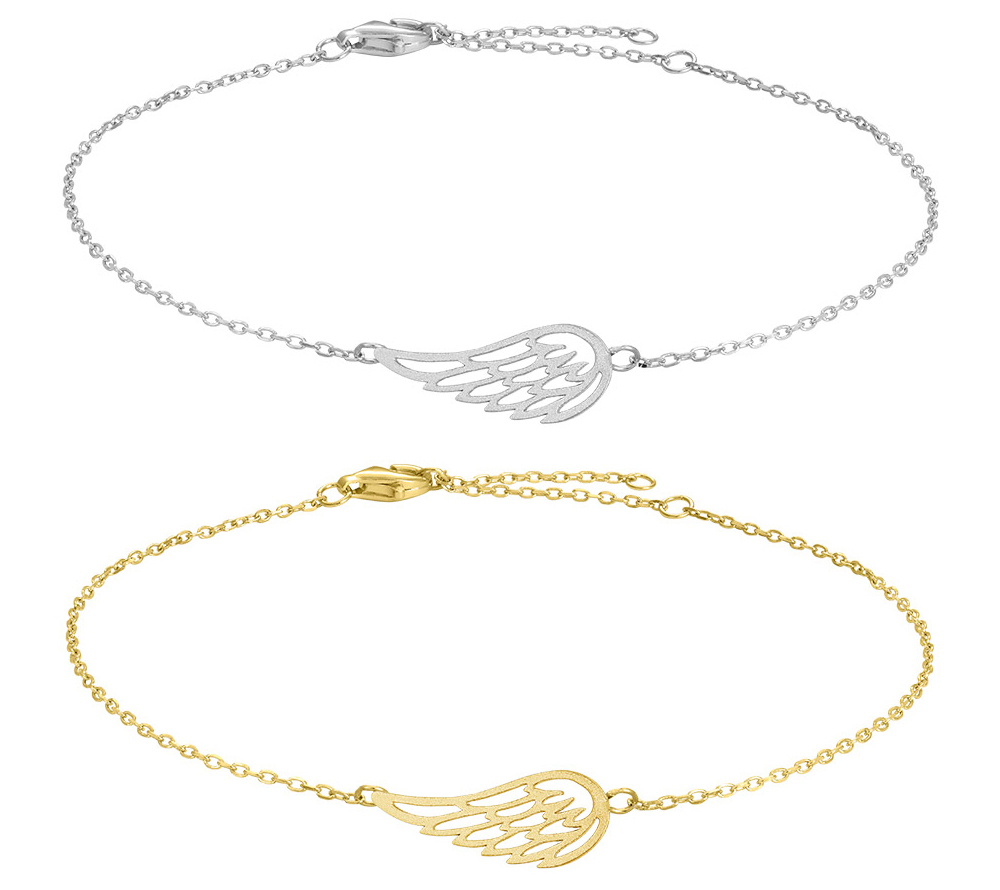 Armband Fly Angel wing - Nordahl Jewellery • Pryloteket