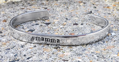 Armband #mamma - Littlebit Design