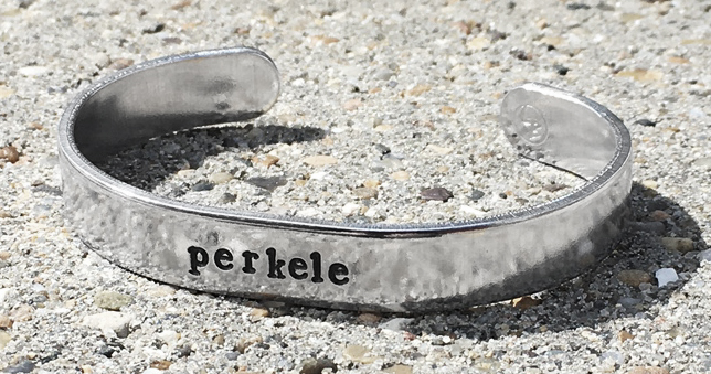 Armband Perkele - Littlebit Design