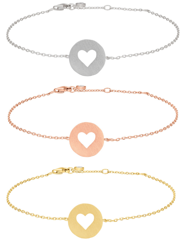 Armband Valentine - Nordahl Jewellery • Pryloteket