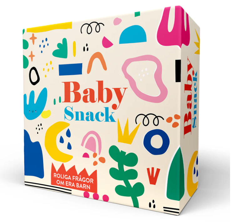 Babysnack Middagsspel • Pryloteket