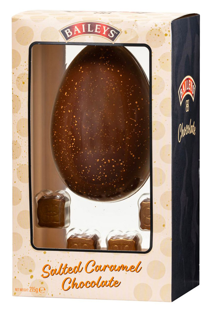 Baileys Salted Caramel Chokladägg