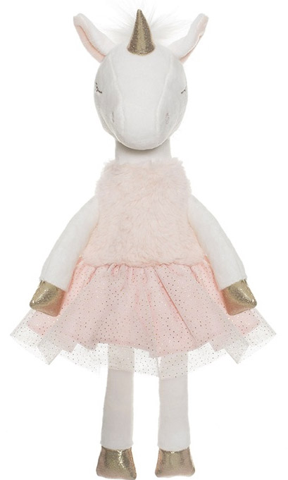Ballerinas, Enhörningen Ella - Teddykompaniet