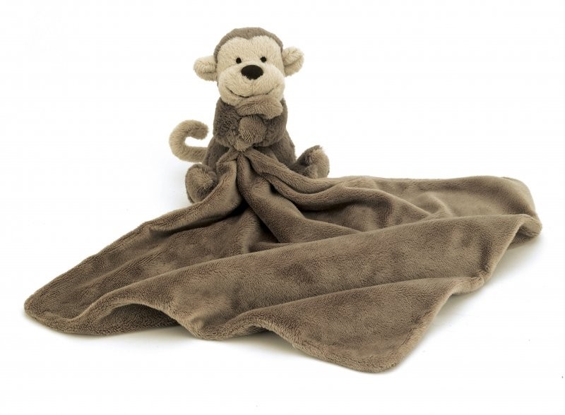 Bashful Apa snuttefilt - Jellycat • Pryloteket