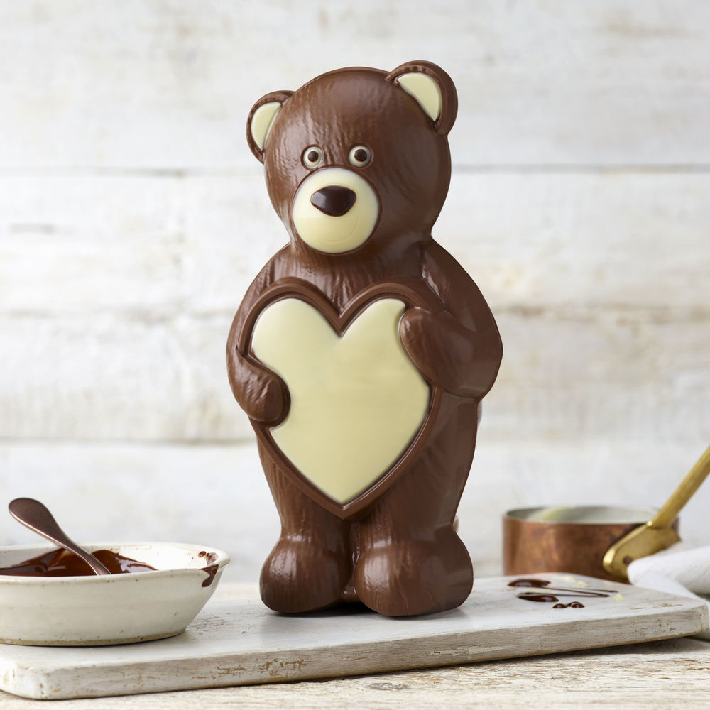 Bear Hugs - Chokladnalle