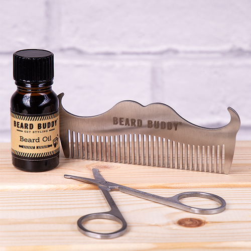 Beard Buddy Grooming Kit • Pryloteket