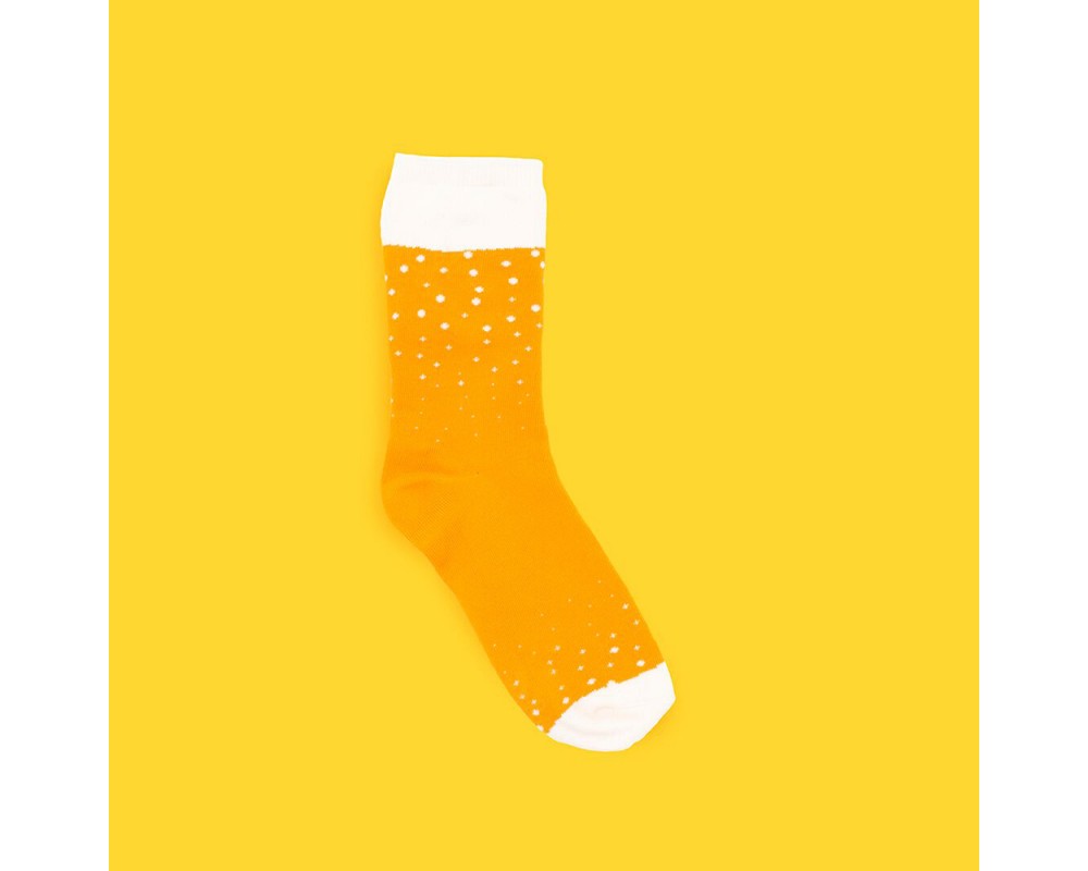 Beer Socks - Ölsockar i burk