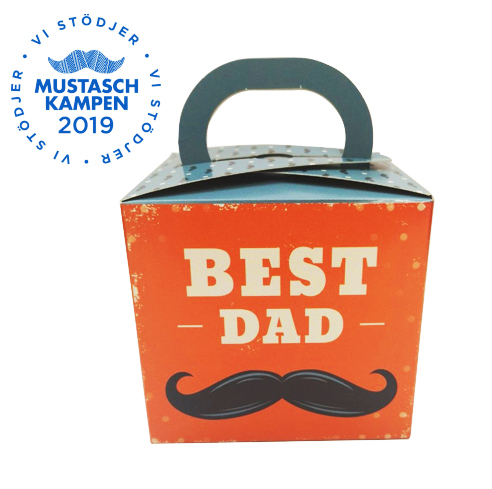 Best Dad Whiskyfudge - Mustaschkampen • Pryloteket