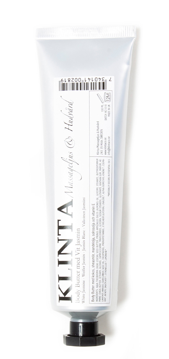 Bodybutter från Klinta