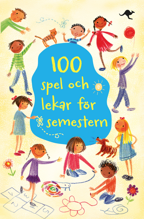 100 spel och lekar f?r semestern • Pryloteket