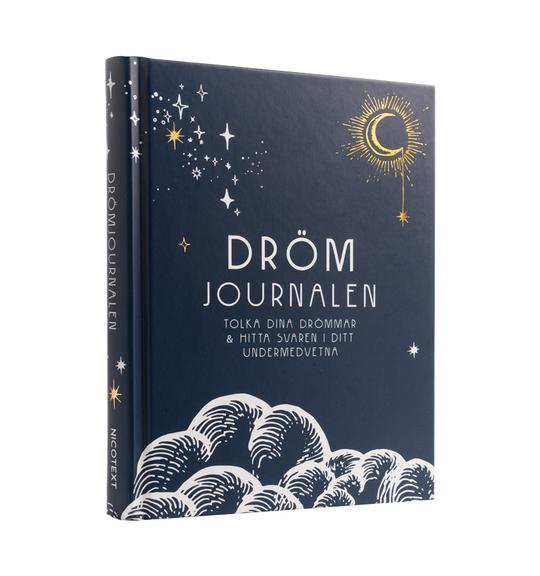 Bok "Drömjournalen" • Pryloteket