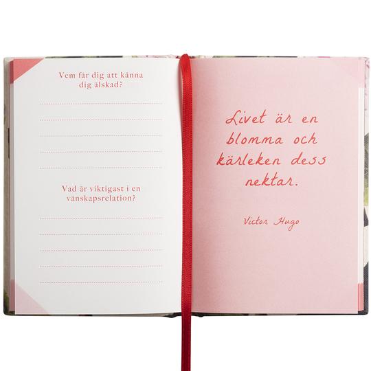 Bok Kärlek - en fråga om dagen