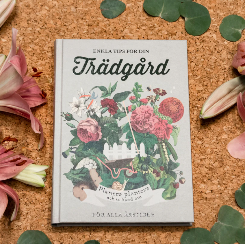 Bok Enkla tips för din trädgård