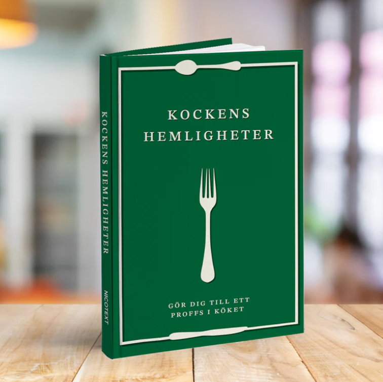 Bok Kockens hemligheter